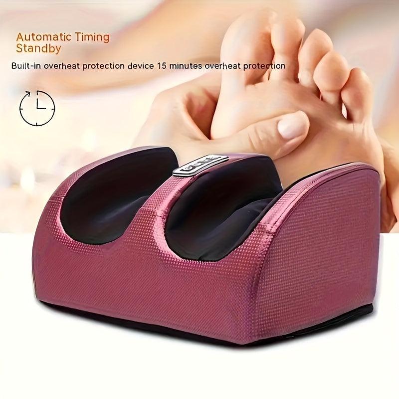 Relaxing Heat Foot Massager - Circulation and Relaxation Gift